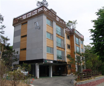 Exterior wall